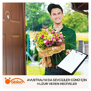 Avustralya’da Sevgililer Günü İçin Huzur Veren Hediyeler