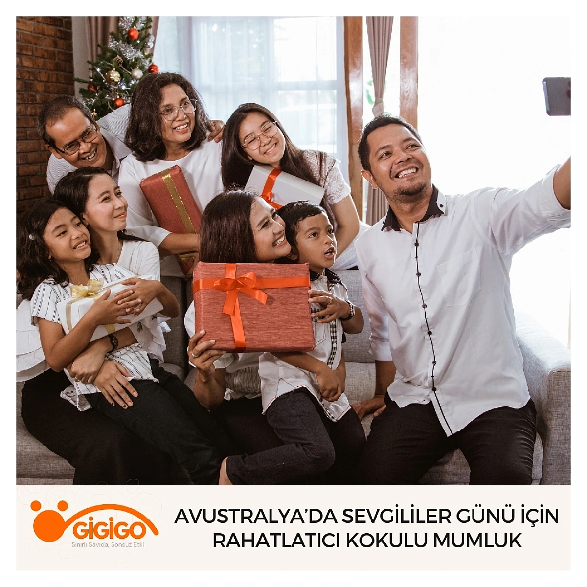 Avustralya’da Sevgililer Günü İçin Rahatlatıcı Kokulu Mumluk