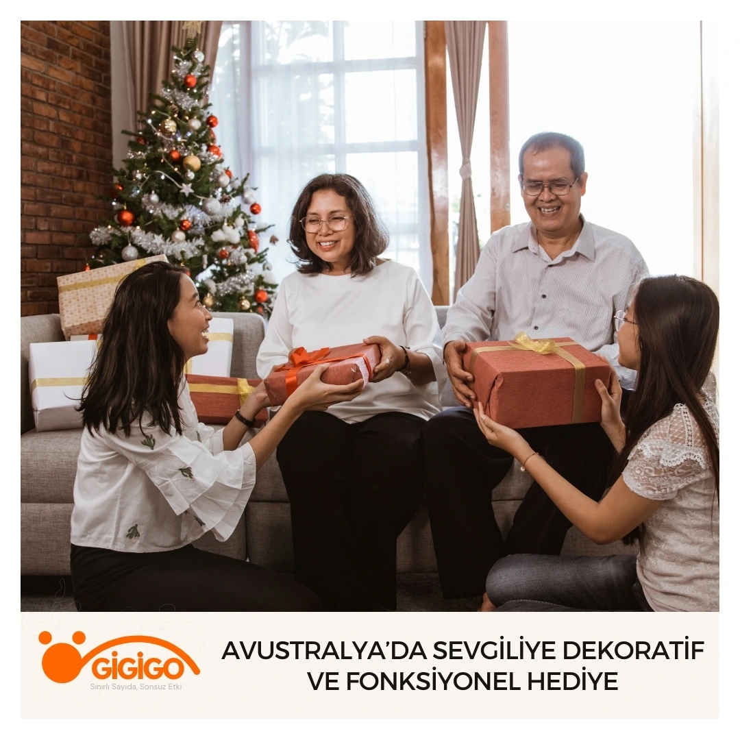 Avustralya’da Sevgiliye Dekoratif Ve Fonksiyonel Hediye