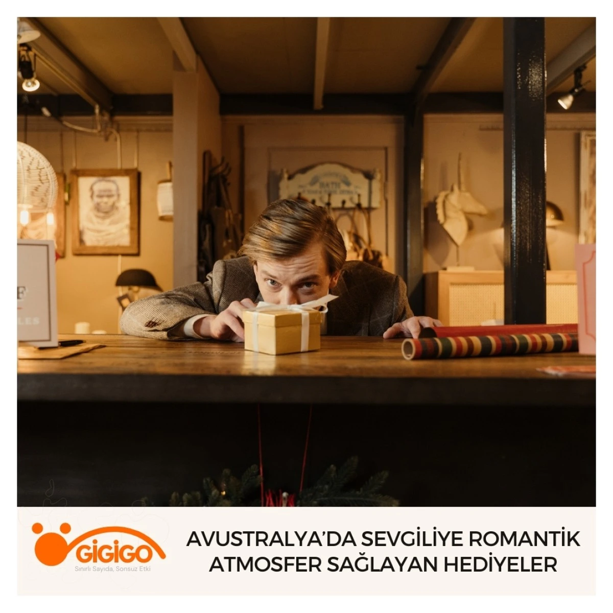 Avustralya’da Sevgiliye Romantik Atmosfer Sağlayan Hediyeler