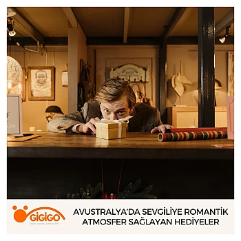 Avustralya’da Sevgiliye Romantik Atmosfer Sağlayan Hediyeler
