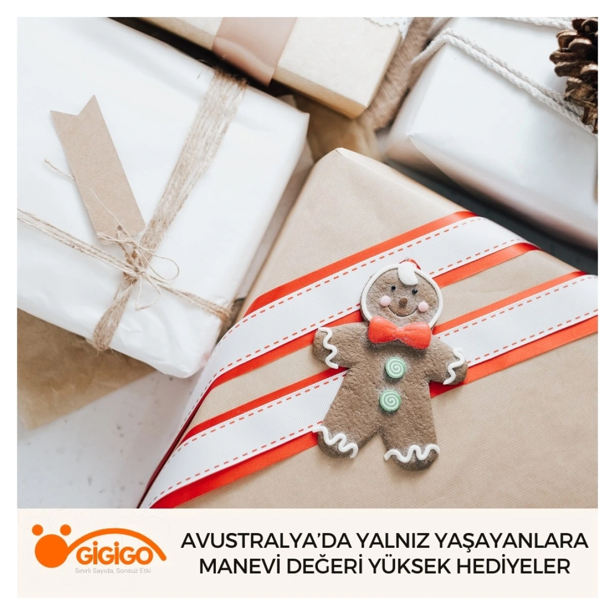 Avustralya’da Yalnız Yaşayanlara Manevi Değeri Yüksek Hediyeler