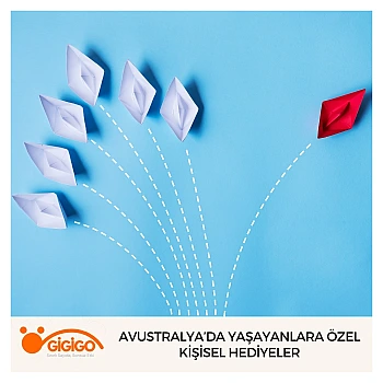 Avustralya’da Yaşayanlara Özel Kişisel Hediyeler