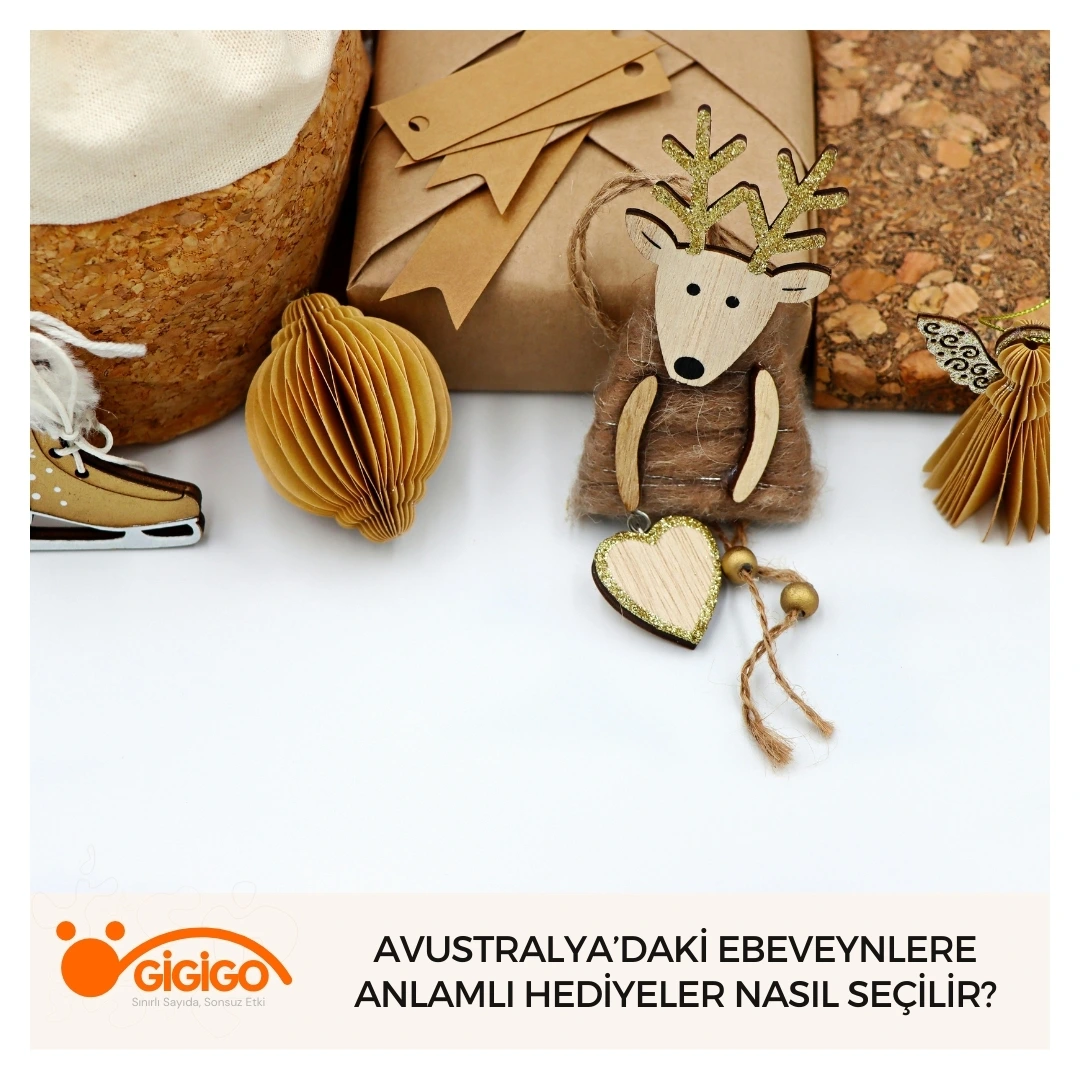 Avustralya’daki Ebeveynlere Anlamlı Hediyeler Nasıl Seçilir