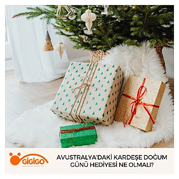 Avustralya’daki Kardeşe Doğum Günü Hediyesi Ne Olmalı