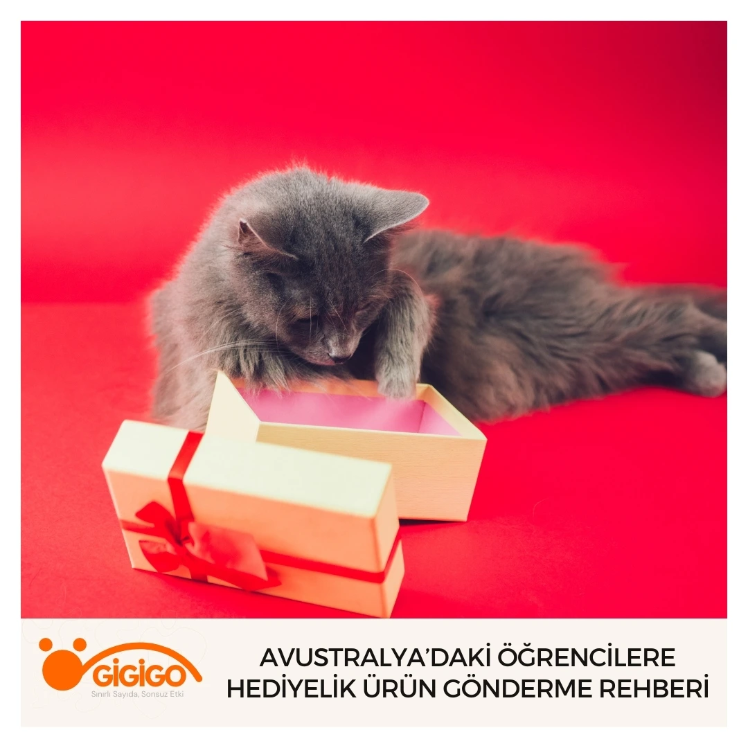 Avustralya’daki Öğrencilere Hediyelik Ürün Gönderme Rehberi