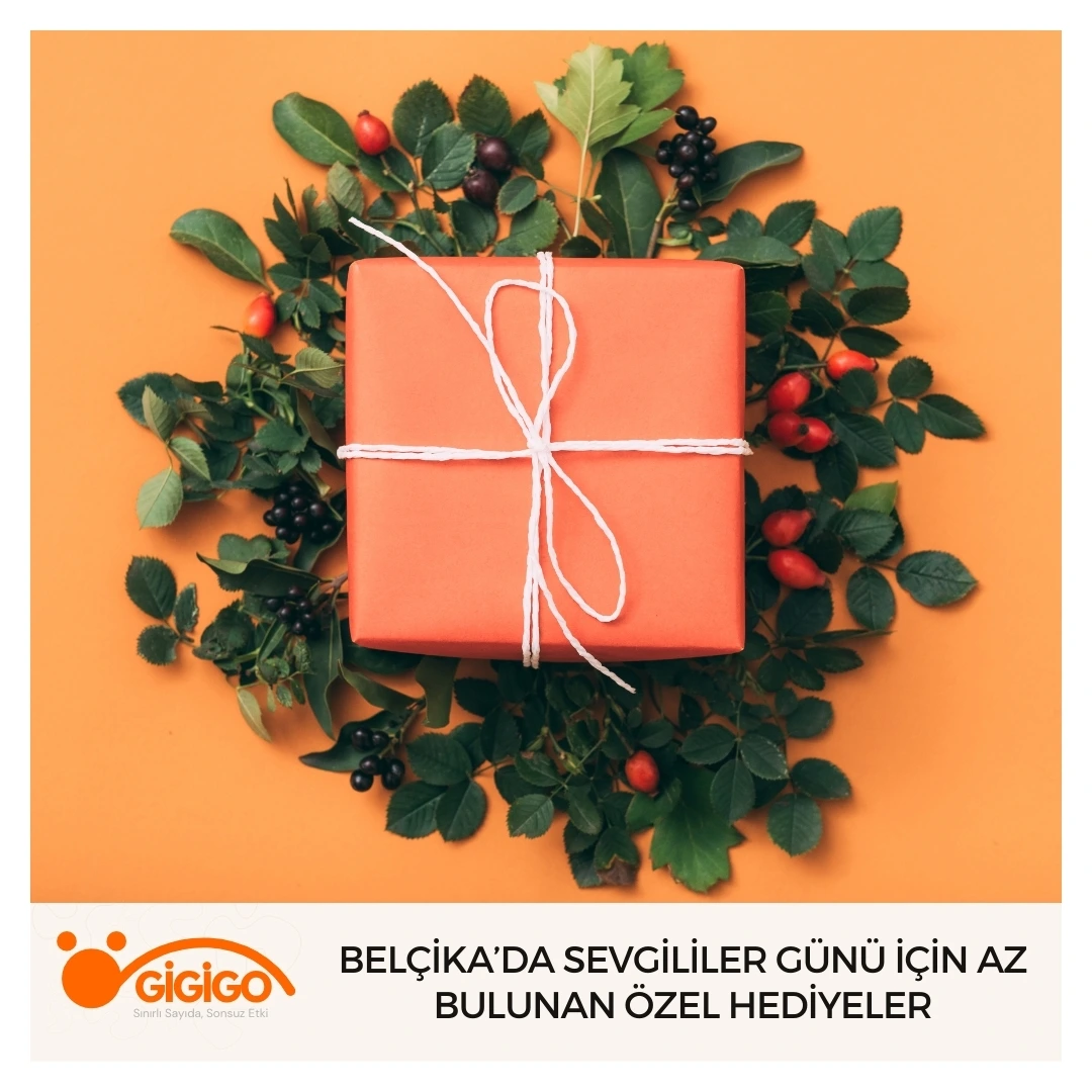 Belçika’da Sevgililer Günü İçin Az Bulunan Özel Hediyeler