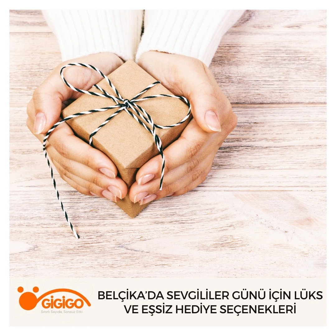Belçika’da Sevgililer Günü İçin Lüks Ve Eşsiz Hediye Seçenekleri
