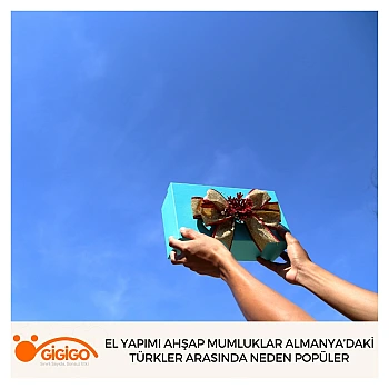 El Yapımı Ahşap Mumluklar Almanya’daki Türkler Arasında Neden Popüler