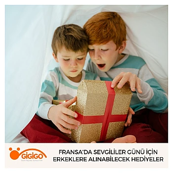 Fransa’da Sevgililer Günü İçin Erkeklere Alınabilecek Hediyeler