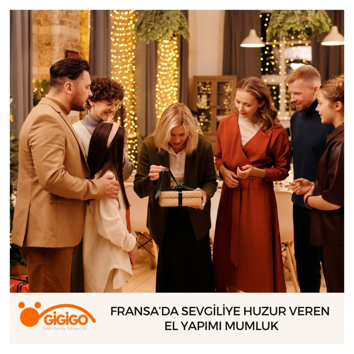 Fransa’da Sevgiliye Huzur Veren El Yapımı Mumluk