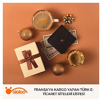 Fransa’ya Kargo Yapan Türk E-Ticaret Siteleri Listesi
