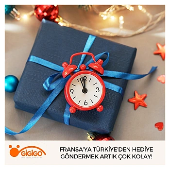 Fransa’ya Türkiye’den Hediye Göndermek Artık Çok Kolay