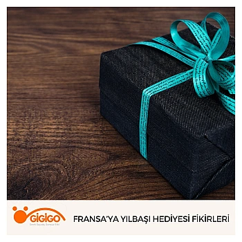 Fransa’ya Yılbaşı Hediyesi Fikirleri