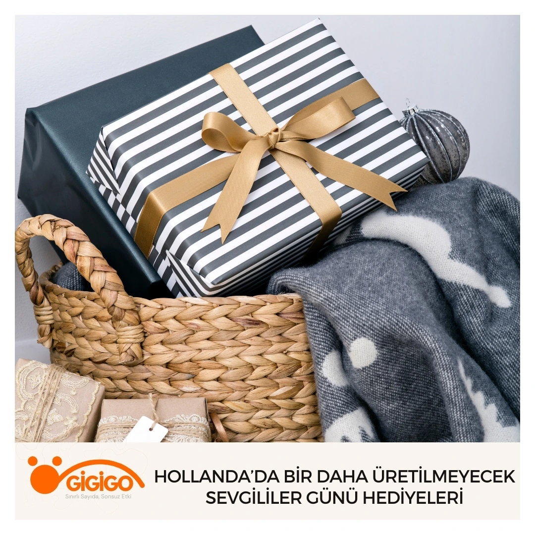 Hollanda’da Bir Daha Üretilmeyecek Sevgililer Günü Hediyeleri