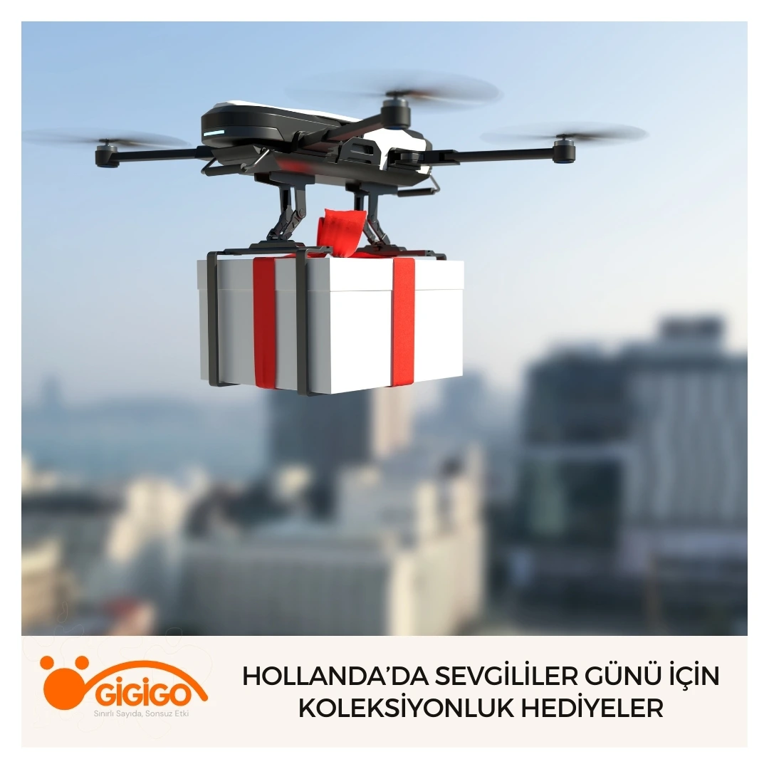 Hollanda’da Sevgililer Günü İçin Koleksiyonluk Hediyeler