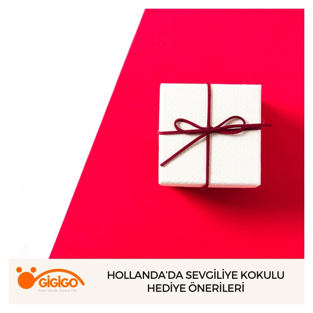 Hollanda’da Sevgiliye Kokulu Hediye Önerileri