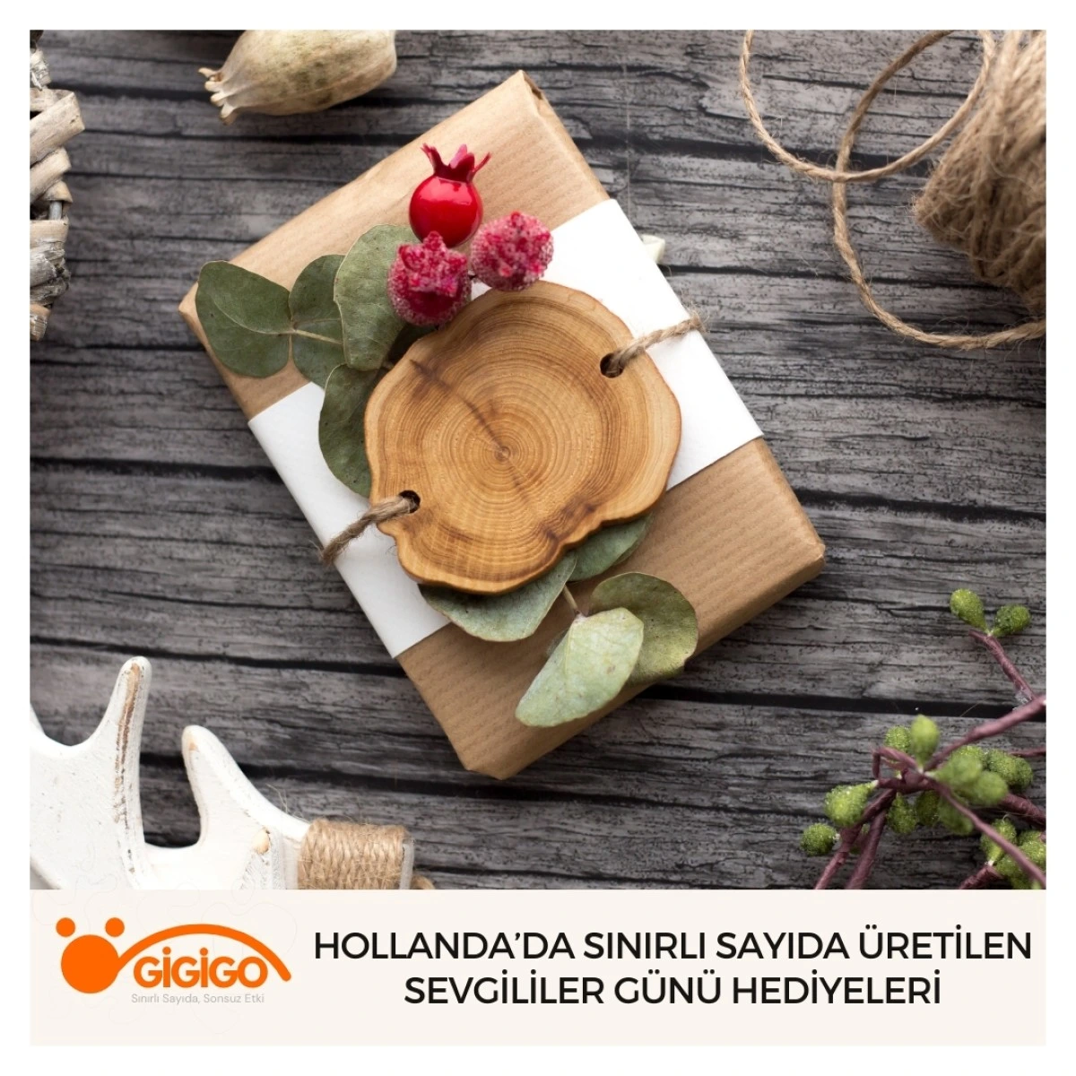 Hollanda’da Sınırlı Sayıda Üretilen Sevgililer Günü Hediyeleri