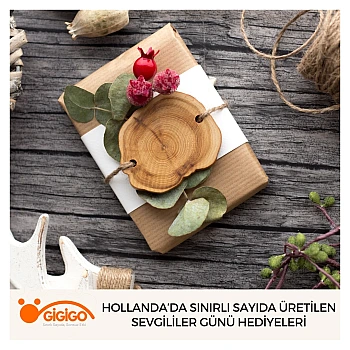 Hollanda’da Sınırlı Sayıda Üretilen Sevgililer Günü Hediyeleri