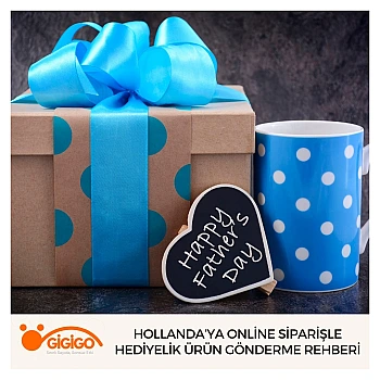 Hollanda’ya Online Siparişle Hediyelik Ürün Gönderme Rehberi