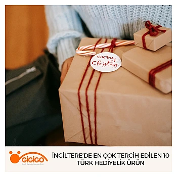 İngiltere’de En Çok Tercih Edilen 10 Türk Hediyelik Ürün