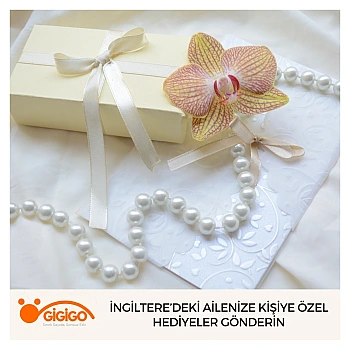 İngiltere’deki Ailenize Kişiye Özel Hediyeler Gönderin