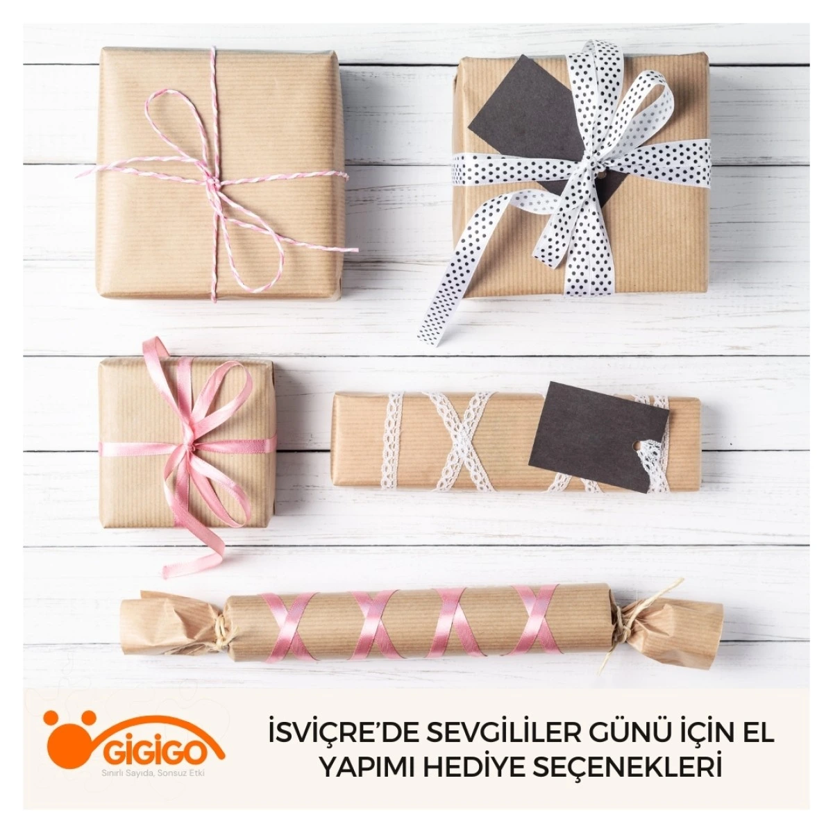 İsviçre’de Sevgililer Günü İçin El Yapımı Hediye Seçenekleri