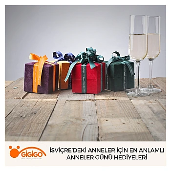 İsviçre’deki Anneler İçin En Anlamlı Anneler Günü Hediyeleri