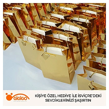 Kişiye Özel Hediye İle İsviçre’deki Sevdiklerinizi Şaşırtın