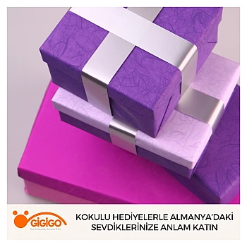 Kokulu Hediyelerle Almanya’daki Sevdiklerinize Anlam Katın