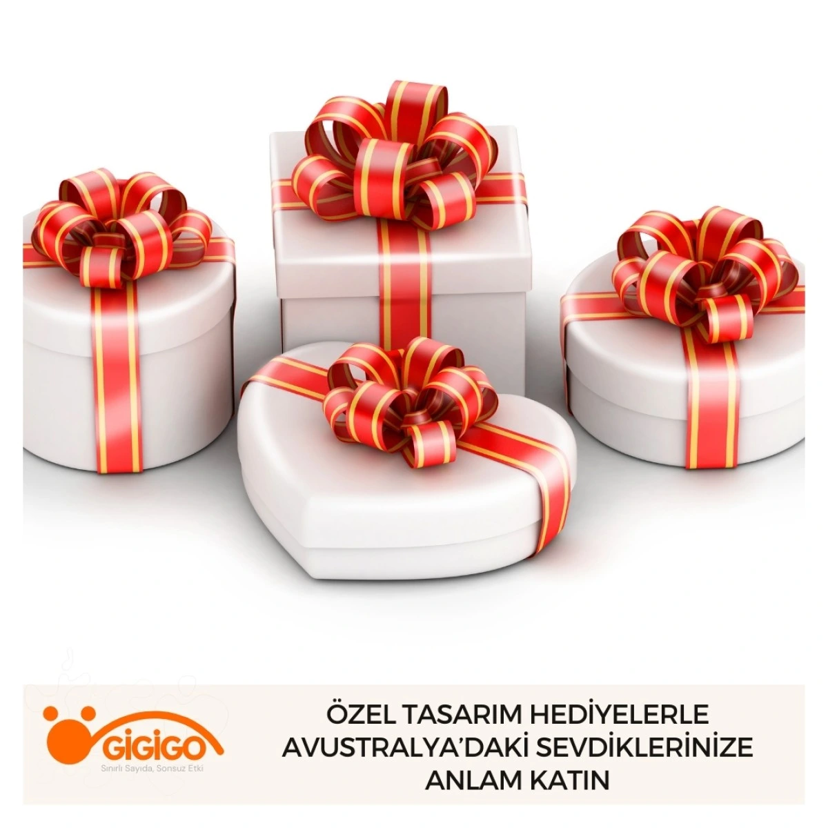 Özel Tasarım Hediyelerle Avustralya’daki Sevdiklerinize Anlam Katın