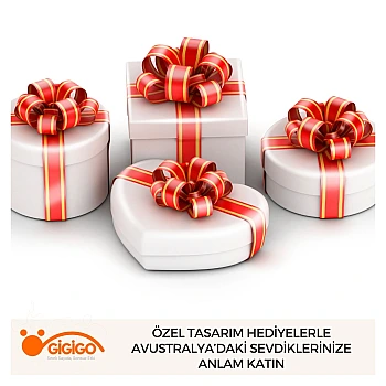Özel Tasarım Hediyelerle Avustralya’daki Sevdiklerinize Anlam Katın