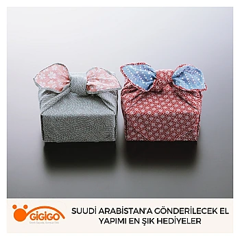 Suudi Arabistan’a Gönderilecek El Yapımı En Şık Hediyeler
