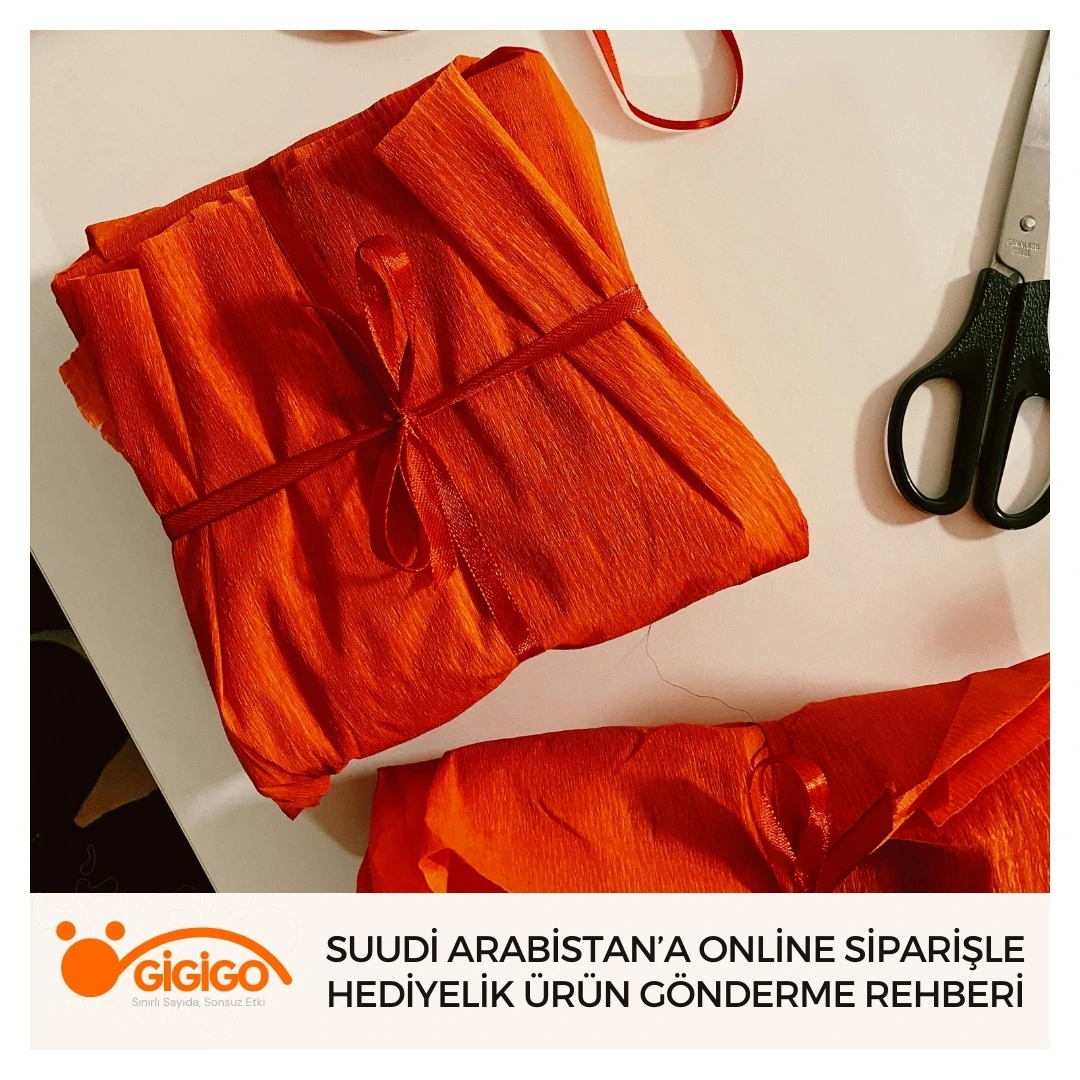 Suudi Arabistan’a Online Siparişle Hediyelik Ürün Gönderme Rehberi