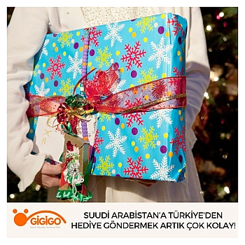 Suudi Arabistan’a Türkiye’den Hediye Göndermek Artık Çok Kolay