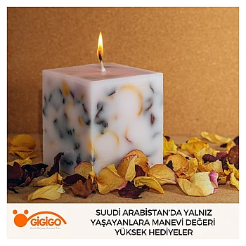 Suudi Arabistan’da Yalnız Yaşayanlara Manevi Değeri Yüksek Hediyeler