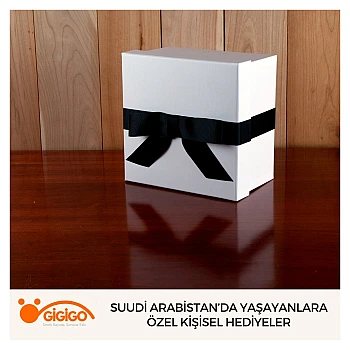 Suudi Arabistan’da Yaşayanlara Özel Kişisel Hediyeler