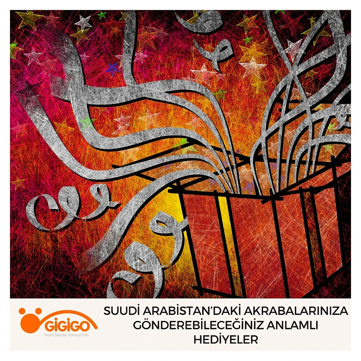 Suudi Arabistan’daki Akrabalarınıza Gönderebileceğiniz Anlamlı Hediyeler