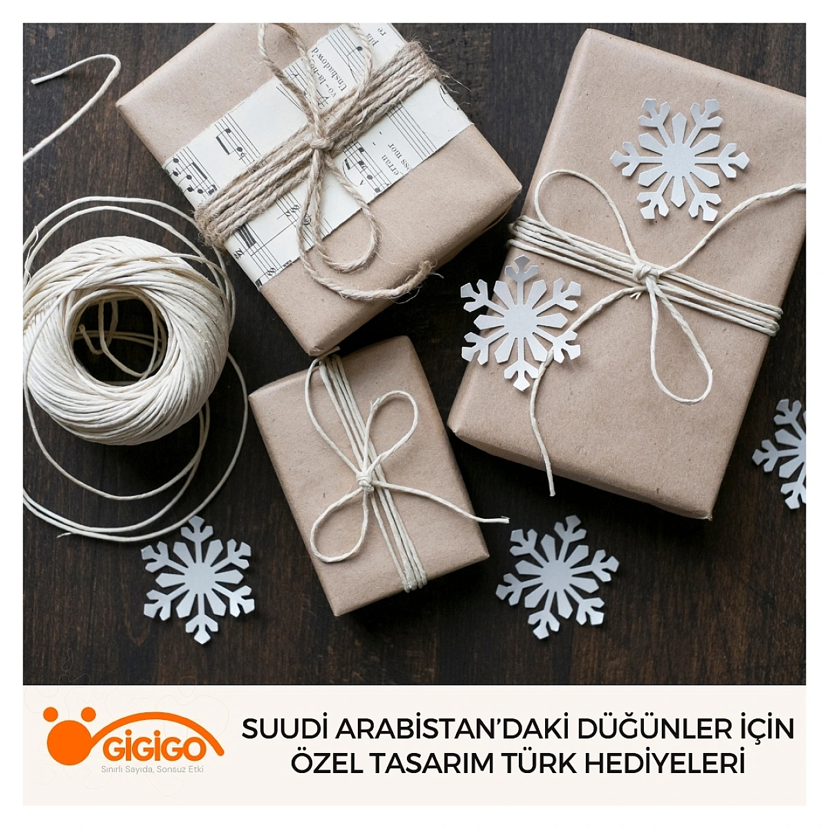 Suudi Arabistan’daki Düğünler İçin Özel Tasarım Türk Hediyeleri