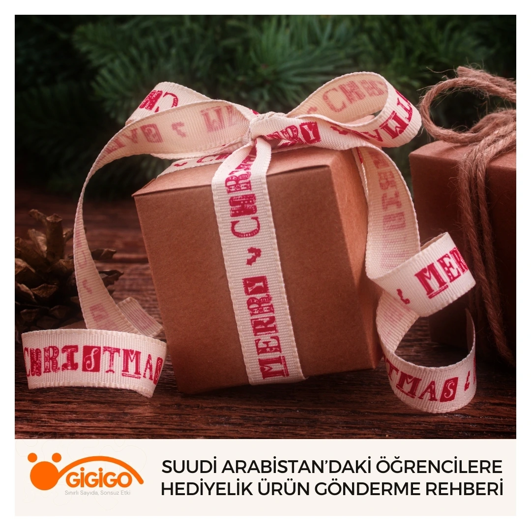 Suudi Arabistan’daki Öğrencilere Hediyelik Ürün Gönderme Rehberi