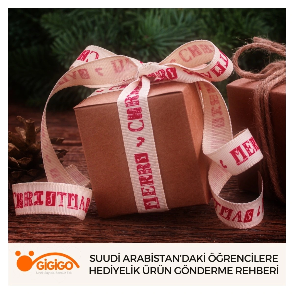 Suudi Arabistan’daki Öğrencilere Hediyelik Ürün Gönderme Rehberi