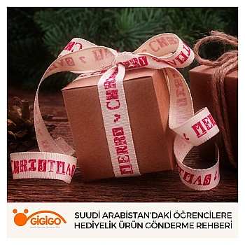 Suudi Arabistan’daki Öğrencilere Hediyelik Ürün Gönderme Rehberi
