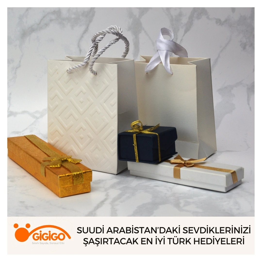 Suudi Arabistan’daki Sevdiklerinizi Şaşırtacak En İyi Türk Hediyeleri