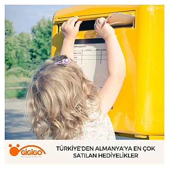 Türkiye’den Almanya’ya En Çok Satılan Hediyelikler