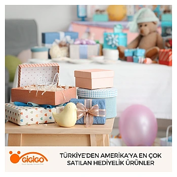 Türkiye’den Amerika’ya En Çok Satılan Hediyelik Ürünler