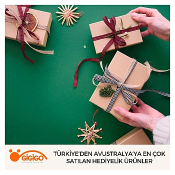 Türkiye’den Avustralya’ya En Çok Satılan Hediyelik Ürünler