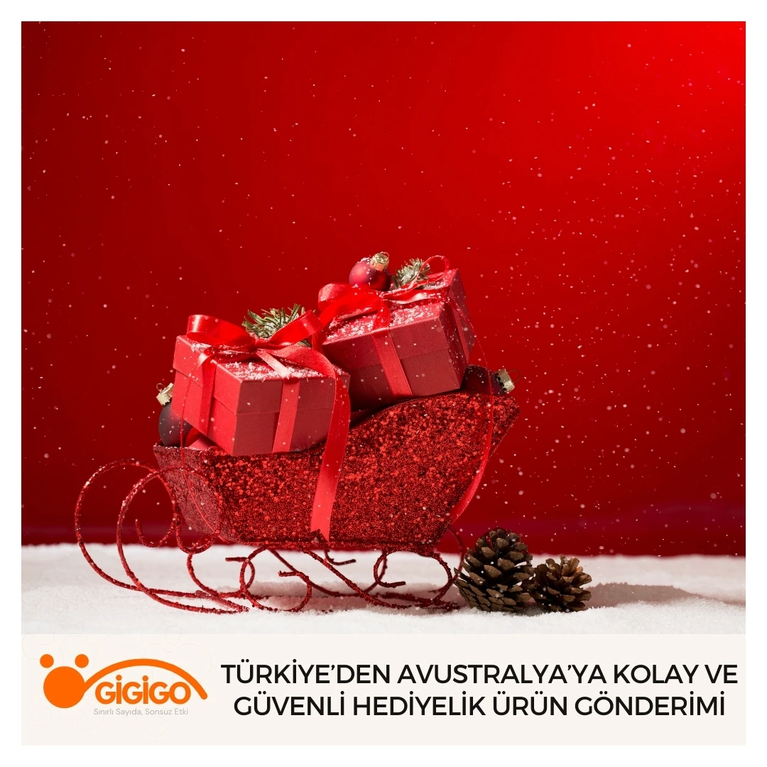 Türkiye’den Avustralya’ya Kolay Ve Güvenli Hediyelik Ürün Gönderimi