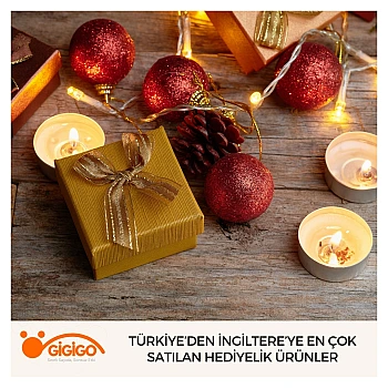 Türkiye’den İngiltere’ye En Çok Satılan Hediyelik Ürünler