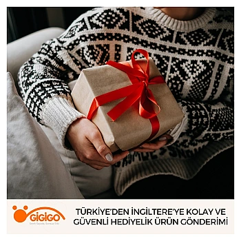 Türkiye’den İngiltere’ye Kolay Ve Güvenli Hediyelik Ürün Gönderimi