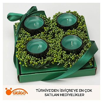 Türkiye’den İsviçre’ye En Çok Satılan Hediyelikler